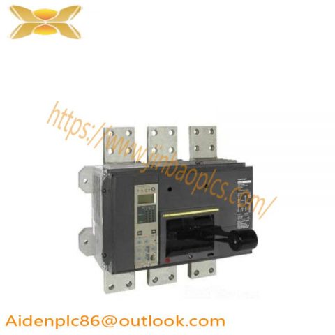 Square D RJF36160U44A Circuit Breaker, 240V, 1600A