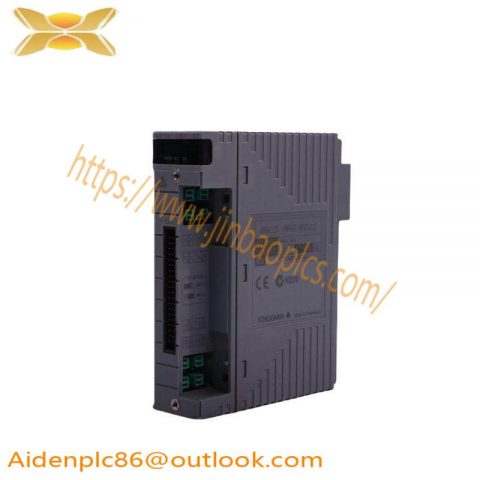 Yokogawa SR1B-045N-1KC Digital Output Module: Advanced Industrial Control Solution