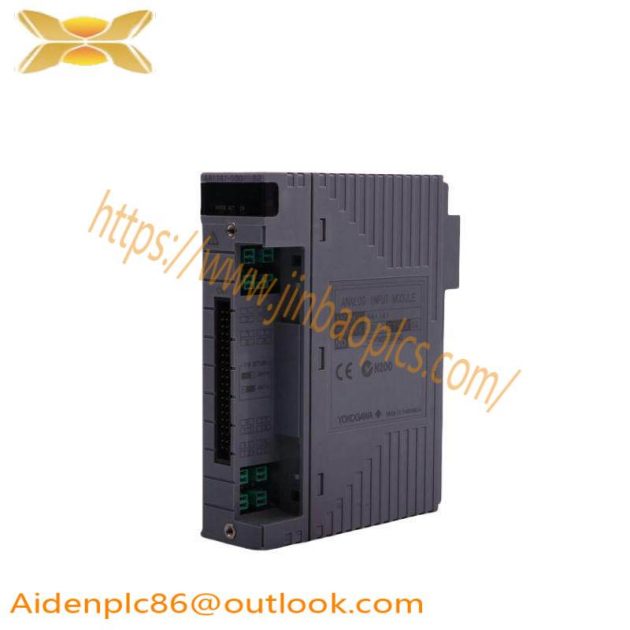 Yokogawa SR1B-045N-1KC Digital Output Module: Advanced Industrial Control Solution