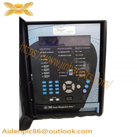 GE SR750 P5-G5-S5 HI A20-R-E Protective Relay