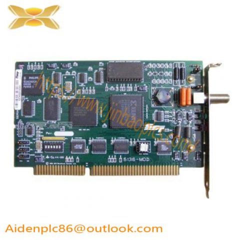 SST 5136-DNP-PCI DeviceNet Interface Module for Industrial Control Systems
