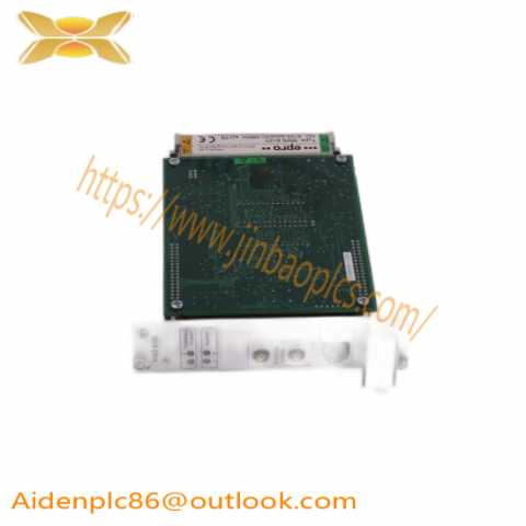 SST 5136-PFB High-Performance Industrial Control Module