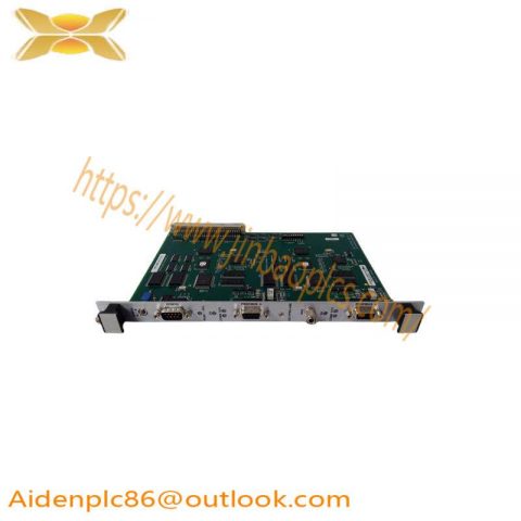 SST 5136-RE-VME Industrial Control Module