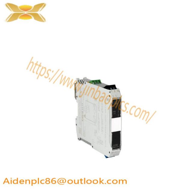 SST 9165/16-11-11 Industrial Control Input Module