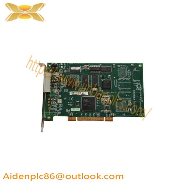 SST SST-DN3-PCI-2 DSQC658 DeviceNet Master/Slave Module