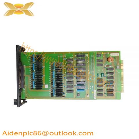 YOKOGAWA ST5*A Multipoint Status I/O Card - Industrial Control Module