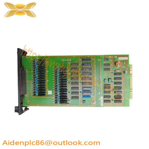 YOKOGAWA ST5*A Multipoint Status I/O Card - Industrial Control Module