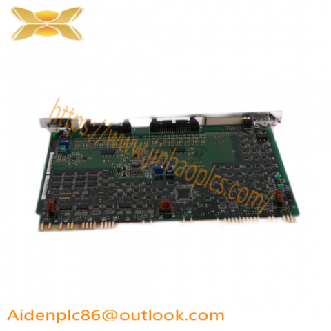 STAR PSSV-890-DF0056: Precision Control Module for Industrial Automation