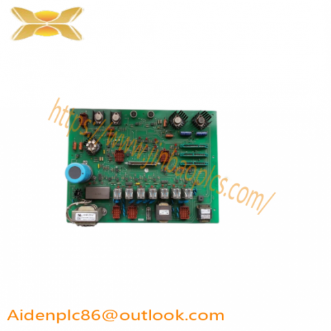 STOCK/AB A21125-B D21231: Precision Power Supply Module for Industrial Automation