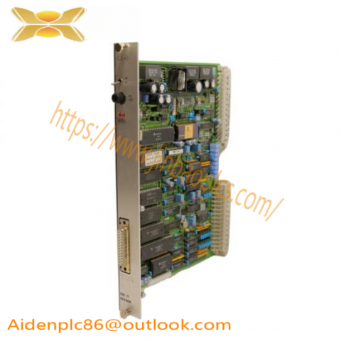 Sulzer RM11 Control Board: Industrial Grade Control Solutions