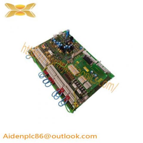 SUPCON AI711-H01 - Advanced Control System Module