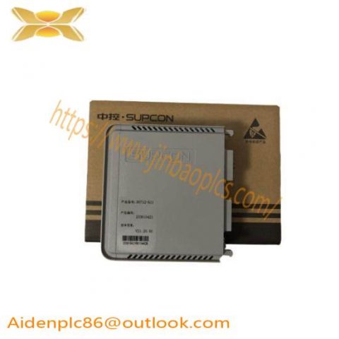 SUPCON AI711 Analog Input Module: Precision & Efficiency for Industrial Control Systems