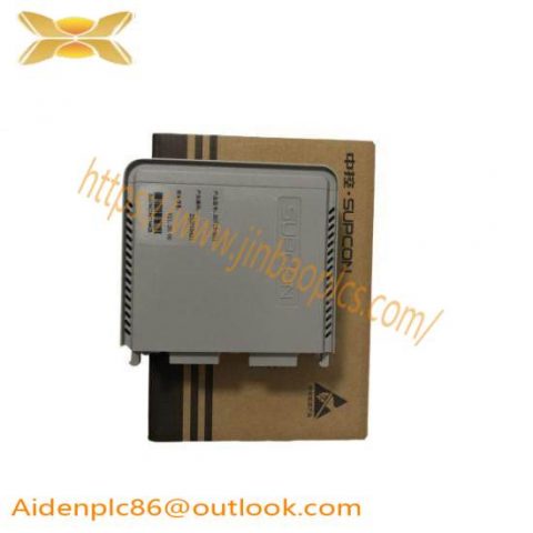 SUPCON AO711-S11 Current Signal Output Module, High Precision Industrial Control Solution