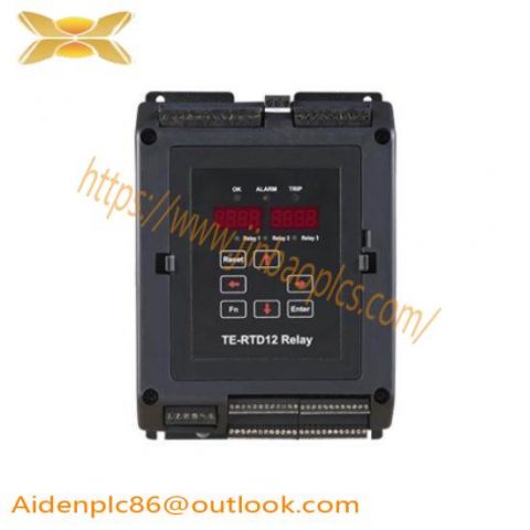 SUPCON RIOA12 - Advanced Communication Module, High Performance, Industrial Automation