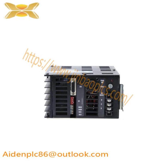 SUPERIOR SS20001: High-Performance Industrial Control Module