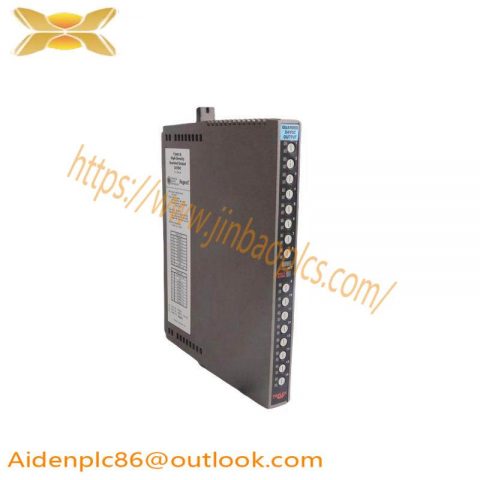 ICS TRIPLEX T3481A High Density Guarded Output Module