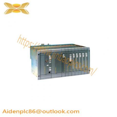 AB T8100C Modular Controller Chassis, Advanced Industrial Control Solutions