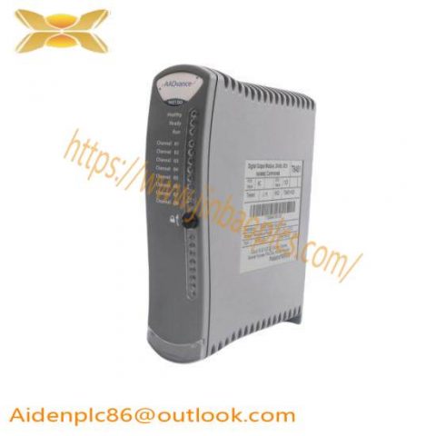 ICS Triplex T812X - Trusted TMR Processor Interface Adapter