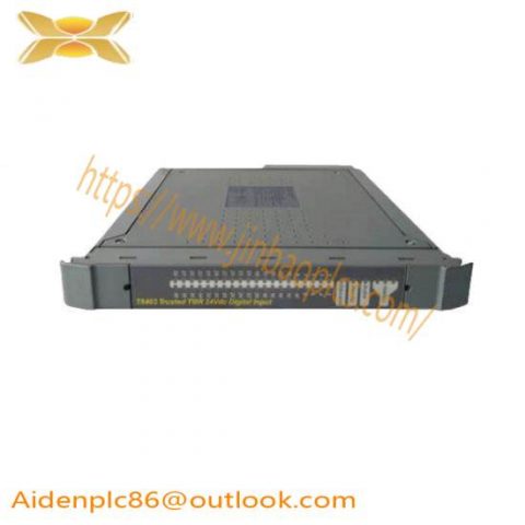 ICS Triplex T813X - Trusted TMR Processor Interface Adapter