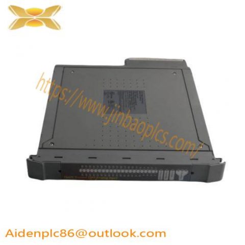ICS Triplex T8141 Trusted Demonstration Module, Industrial Control Solutions