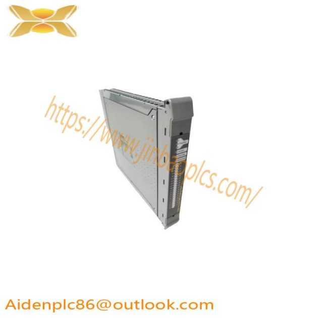 ICS TRIPLEX T8240 I/O Power Supply Chassis - Reliable and High-Performance Power Solution
