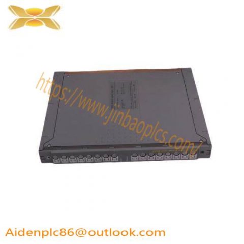 ICS T8296 Triplex Trusted Utility Power Distribution Unit