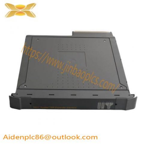 ICS TRIPLEX T8311 Trusted Extension Interface Module