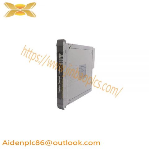 ICS TRIPLEX T8442C - Trusted TMR Speed Monitor Module