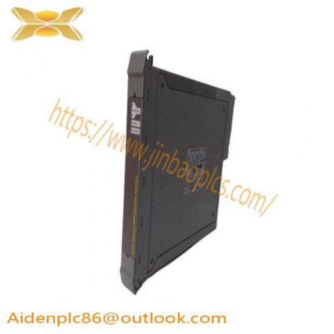 ICS Triplex T8444 - Trusted TMR PGM Module