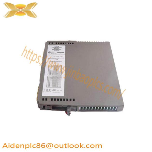 ICS TRIPLEX T9482 Digital Input Module - Advanced Industrial Control Solution
