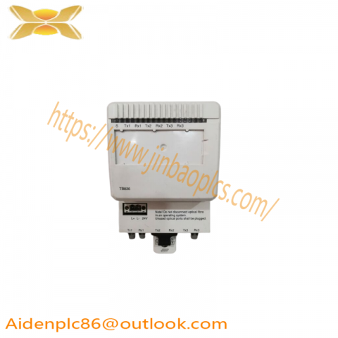 ABB TB826 COMMUNICATION MODULE - 3BSE061637R1: Industrial Communication Solution
