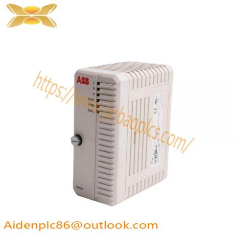 ABB TB840A 3BSS037760R1: High-Performance Power Supply Module