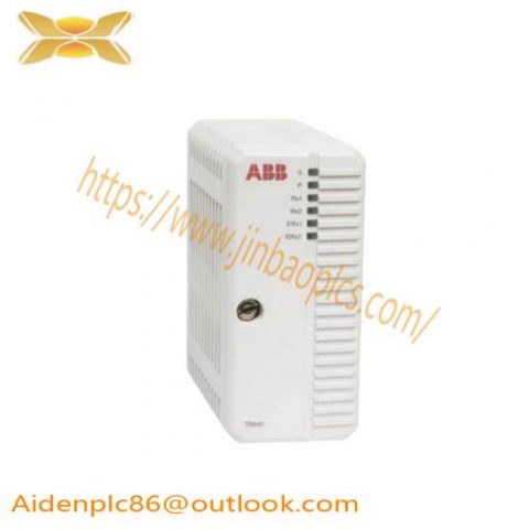 ABB TB840A Programmable Logic Controller, PLC Module