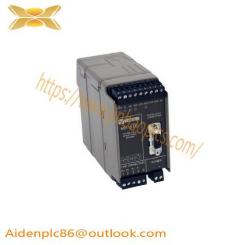 ABB TC562 3BSC630049R1 Short Distance Modem, High Performance for Industrial Communication