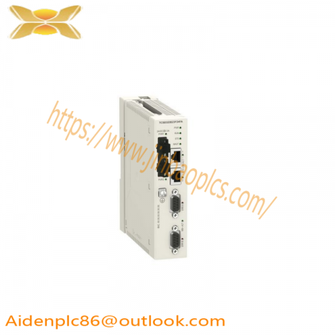 Schneider TCSEGDB23F24FA MODBUS Gateway Module - Automation Platform Compatibility