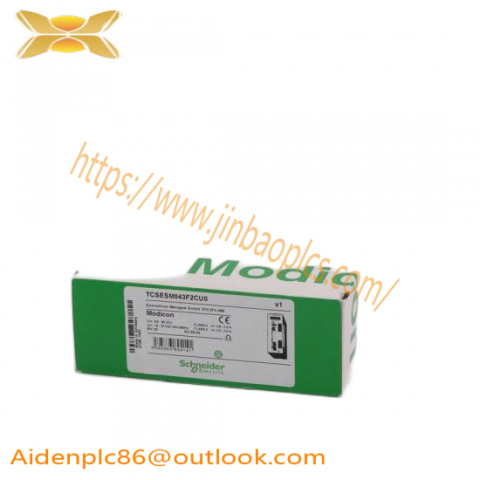 Schneider ConneXium Managed Switch TCSESM163F2CU0 - Reliable Industrial Ethernet Solution