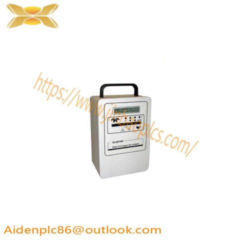 Teledyne 3110 Portable Oxygen Analyzers, Advanced Portable Technology for Precise Measurement