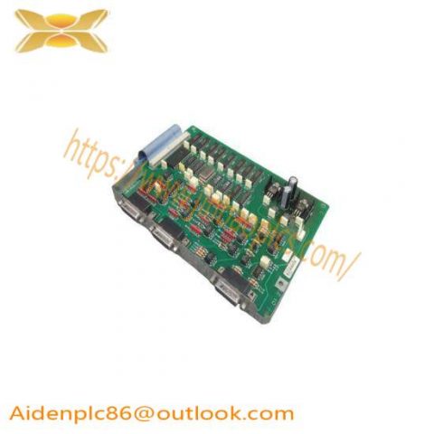 Telemecanique VW1RZD101: Serial Communication & Encoder Board