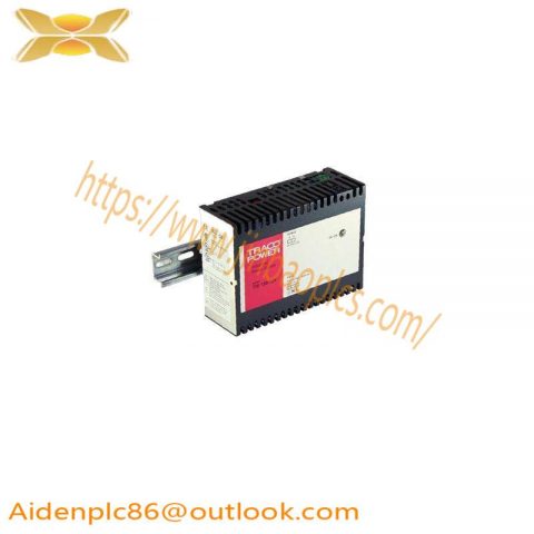 GE TIS-300-124RED: High-Performance I/O Module for Industrial Automation