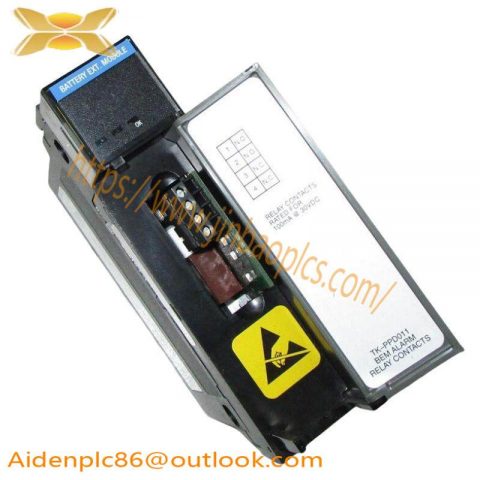 Honeywell TK-PPD011 51309241-175 Battery Extension Module for Enhanced PLC Systems