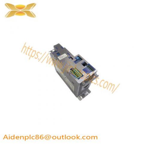 Berger Lahr TLD012F Twin Line Stepper Drive, Precision Control Module