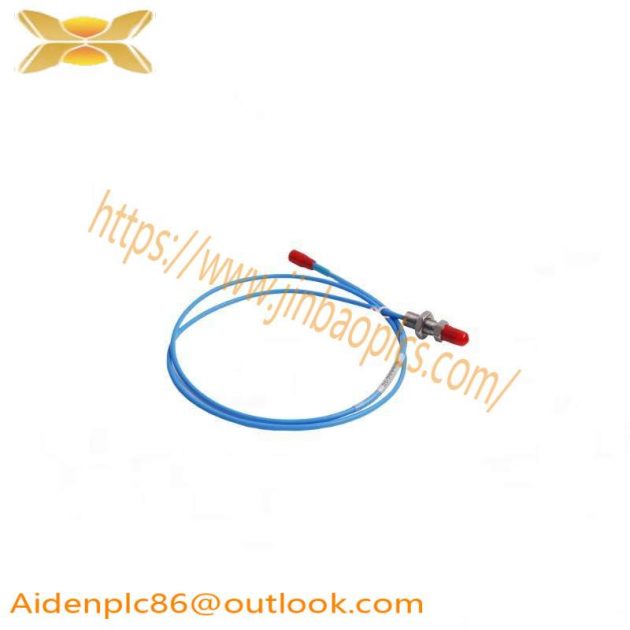 ProvibTech TM0180-05-05-03-05-02: Advanced 8mm Probe for Industrial Control Applications