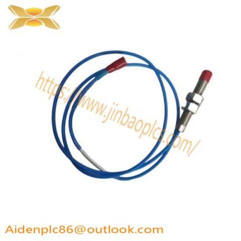 Bently Nevada TM0180-07-00-05-05-02 Proximity Probe - Advanced Sensing Technology for Industrial Control