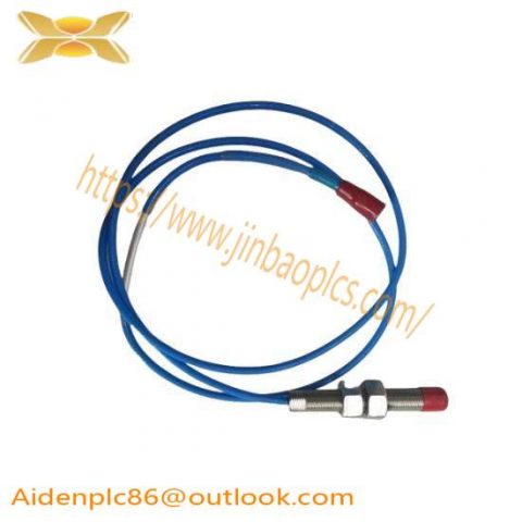 Bently Nevada TM0180-07-03-07-05-02 Vibration Probe, Advanced Sensor Technology for Industrial Control