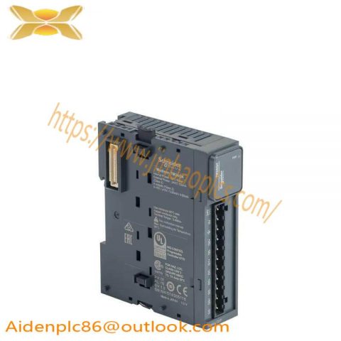 Schneider TM3AQ4 Analog Output Module: Advanced Control & Precision in Industrial Automation