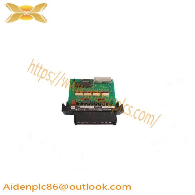 TOSHIBA USIO21 Custom Processing Module