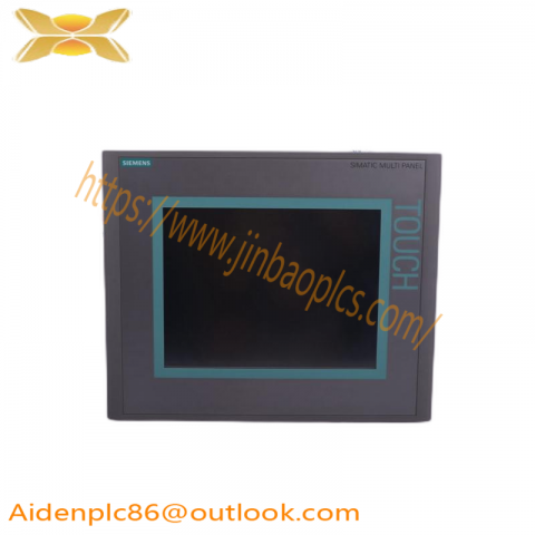 MCGS TPC1061Ti Industrial HMI Touch Screen