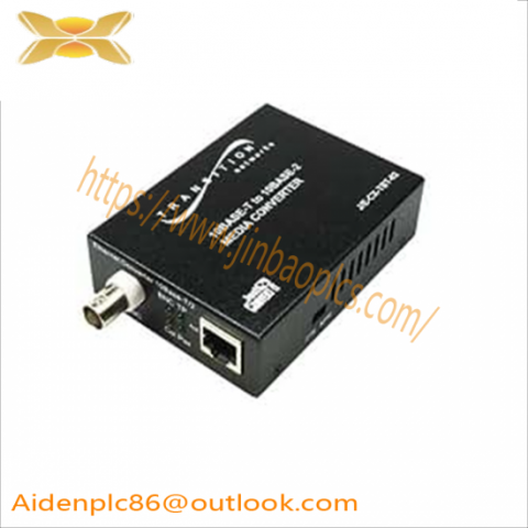 TRANSITION J/E-CX-TBT-02 Media Converter: A Comprehensive Solution for Industrial Networking