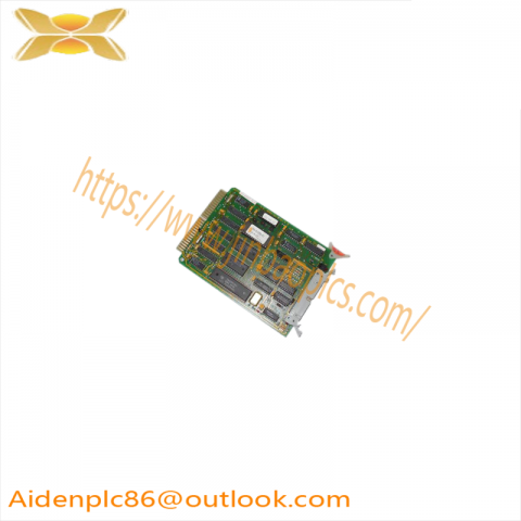 TRI-SEN AI3281E AI3281E-A Control Card, Advanced Industrial Automation Solution