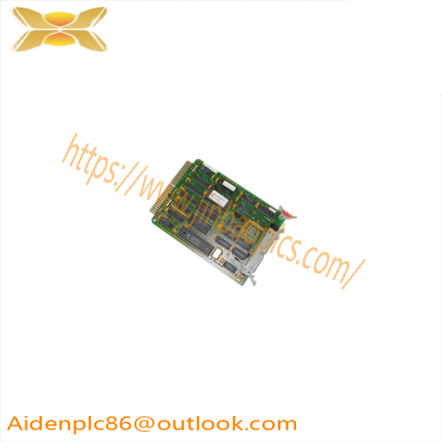TRI-SEN AI3281E AI3281E-A Control Card, Advanced Industrial Automation Solution